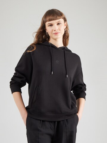 MSCH COPENHAGEN Sweatshirt i sort: forside