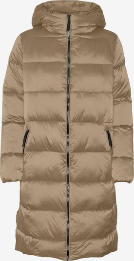 VERO MODA Manteau d’hiver en beige foncé, Vue avec produit