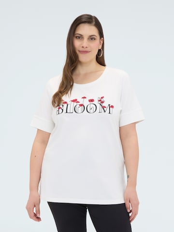 Fiorella Rubino Shirt in White
