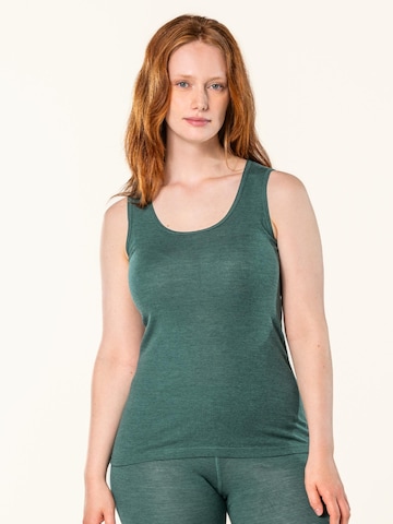 Living Crafts Undershirt 'BERYL' in Green