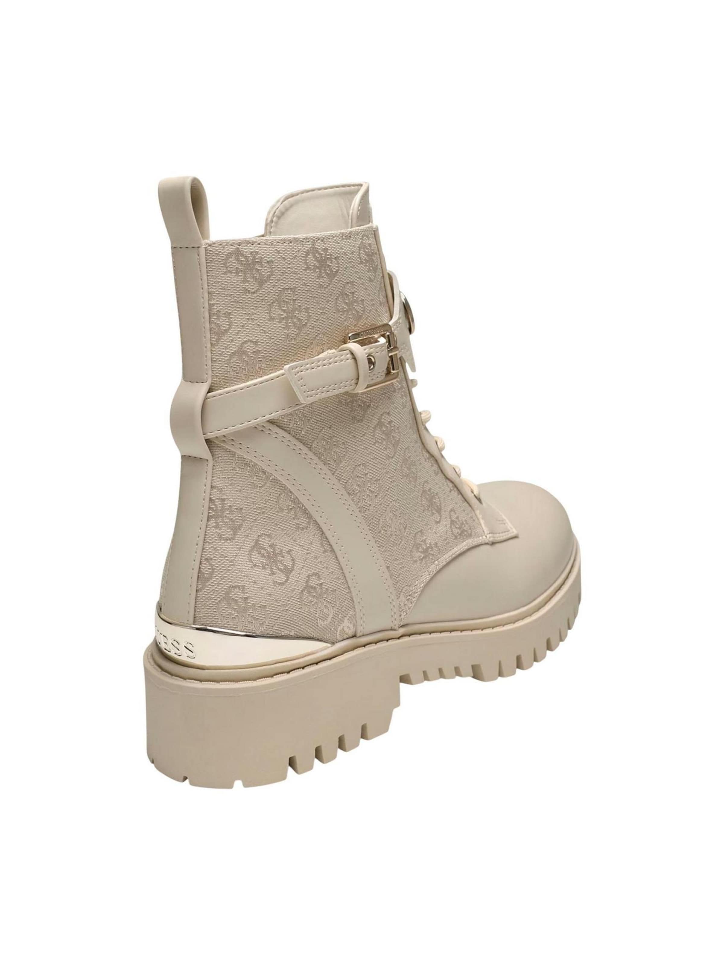 GUESS Boots in Beige