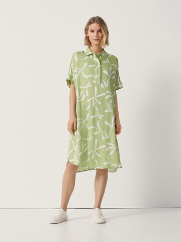 Someday Košilové šaty 'Qorala' – zelená