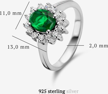 Bague Parte di Me en vert