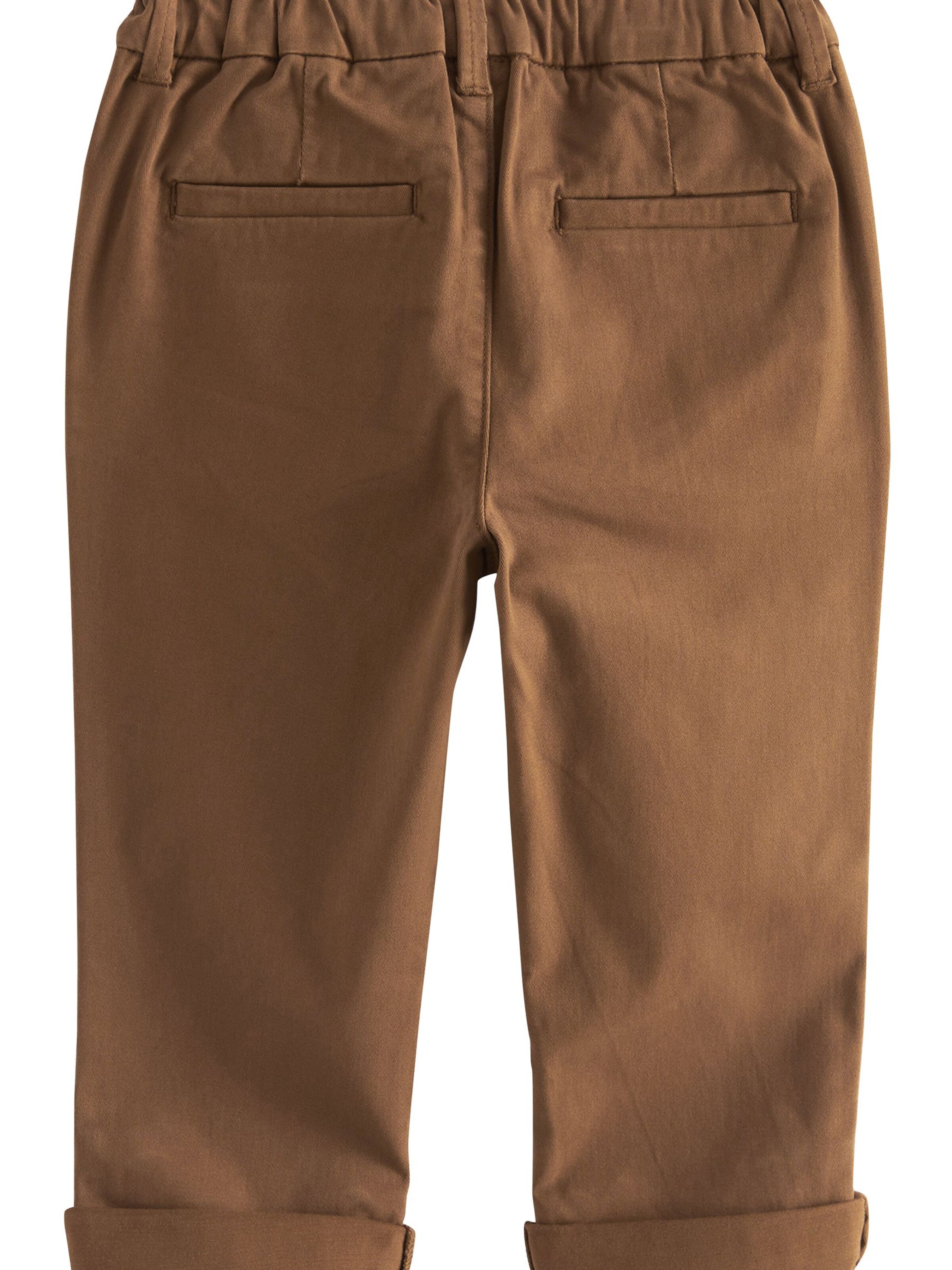 ruda Next Standartinis Kelnės