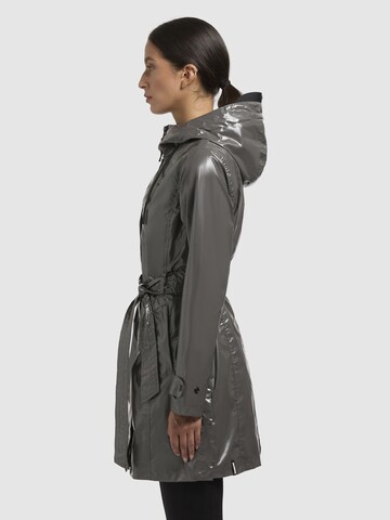 khujo Between-seasons coat 'DOLEA' in Grey