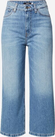 Wide leg Jeans 'GERI' de la BIG STAR pe albastru: față