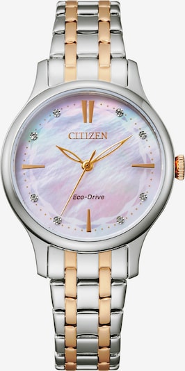 CITIZEN Uhr in silber, Produktansicht