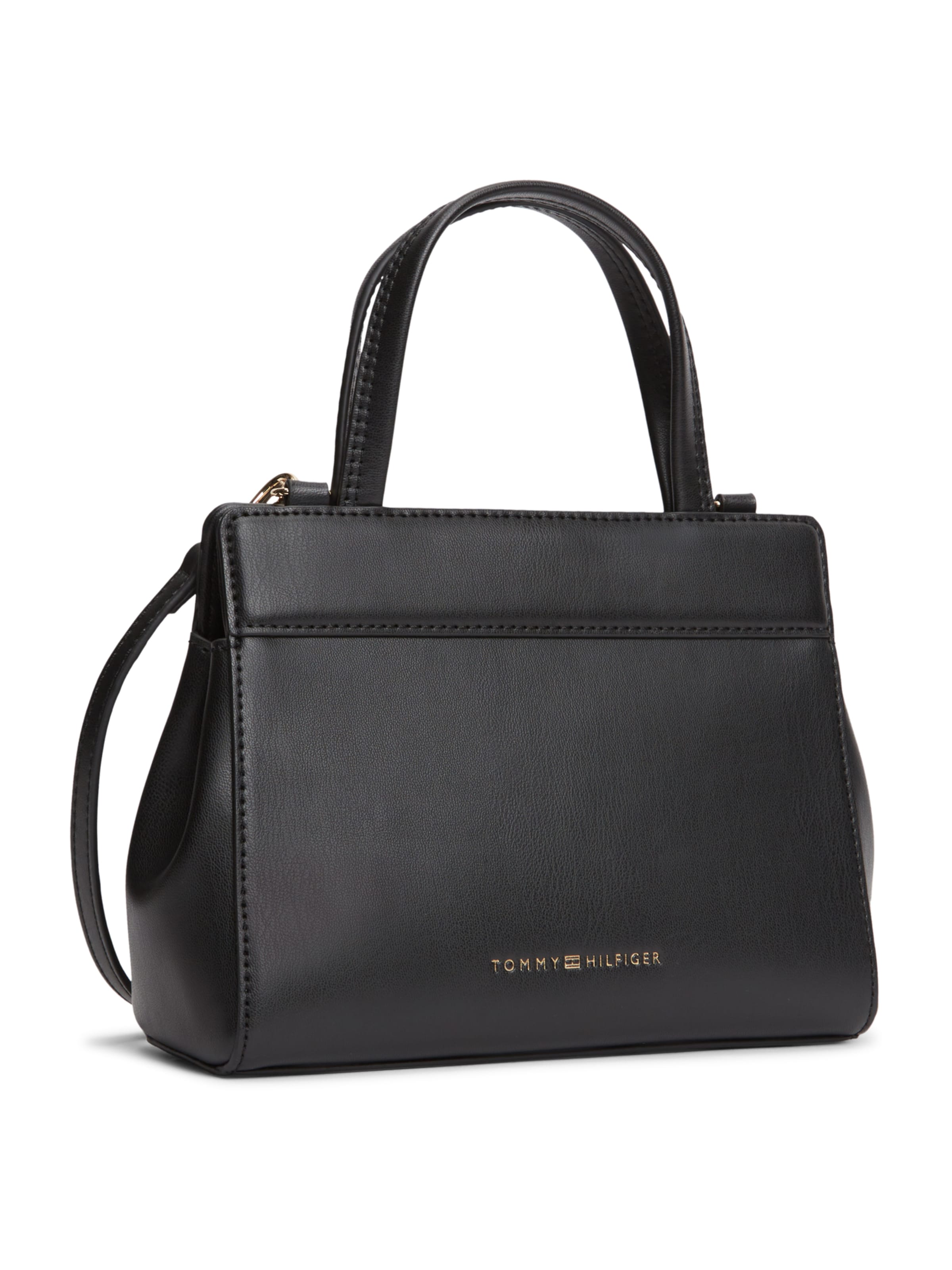 TOMMY HILFIGER Handbag in Black