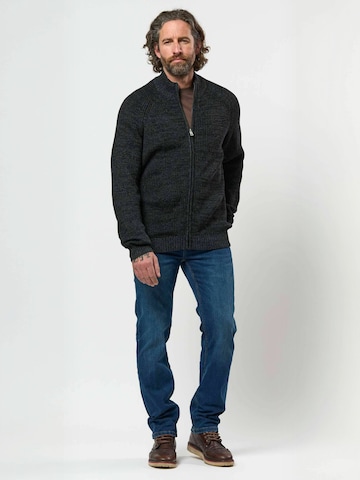 Veste de survêtement ' MCKace ' MCS en gris