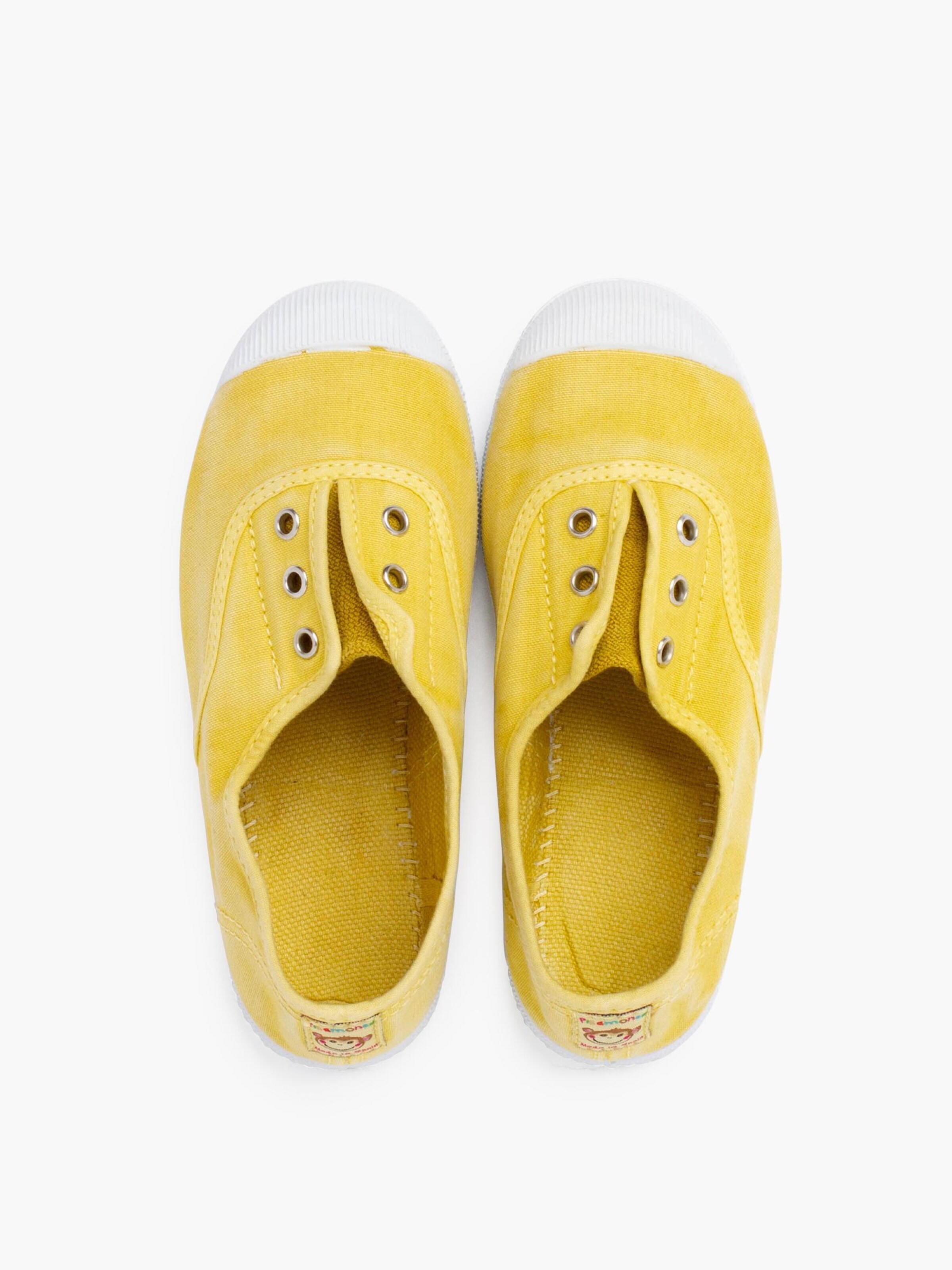 Pisamonas Sneakers in Yellow