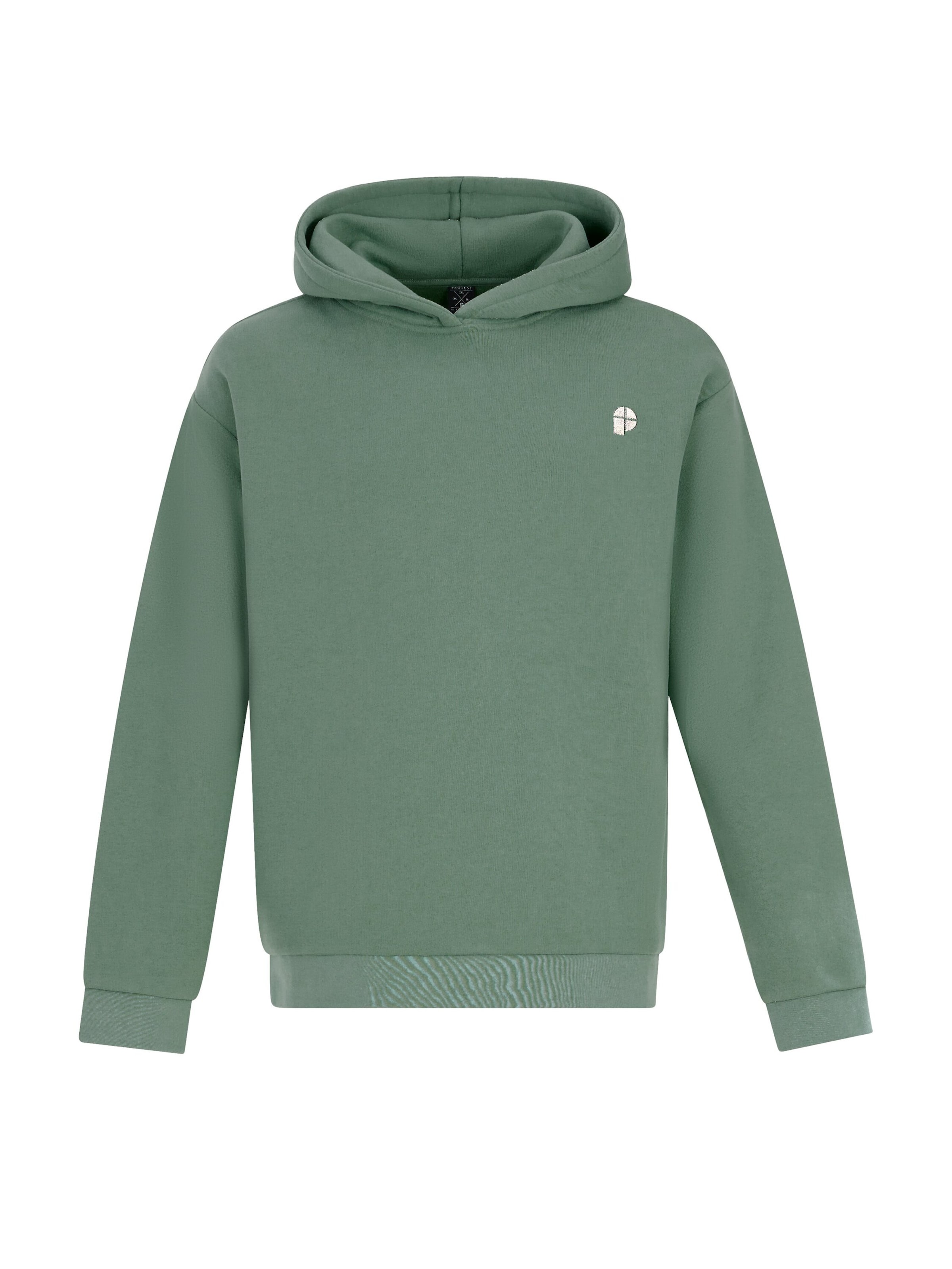 PROTEST Pullover 'PRTRoman'‌‌ in Grün: Vorderseite