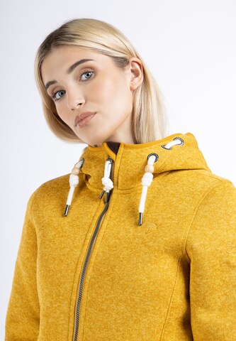 Schmuddelwedda - Chaqueta polar en amarillo