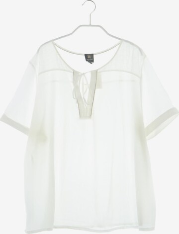 Manor Woman Blouse & Tunic in XL in White: front