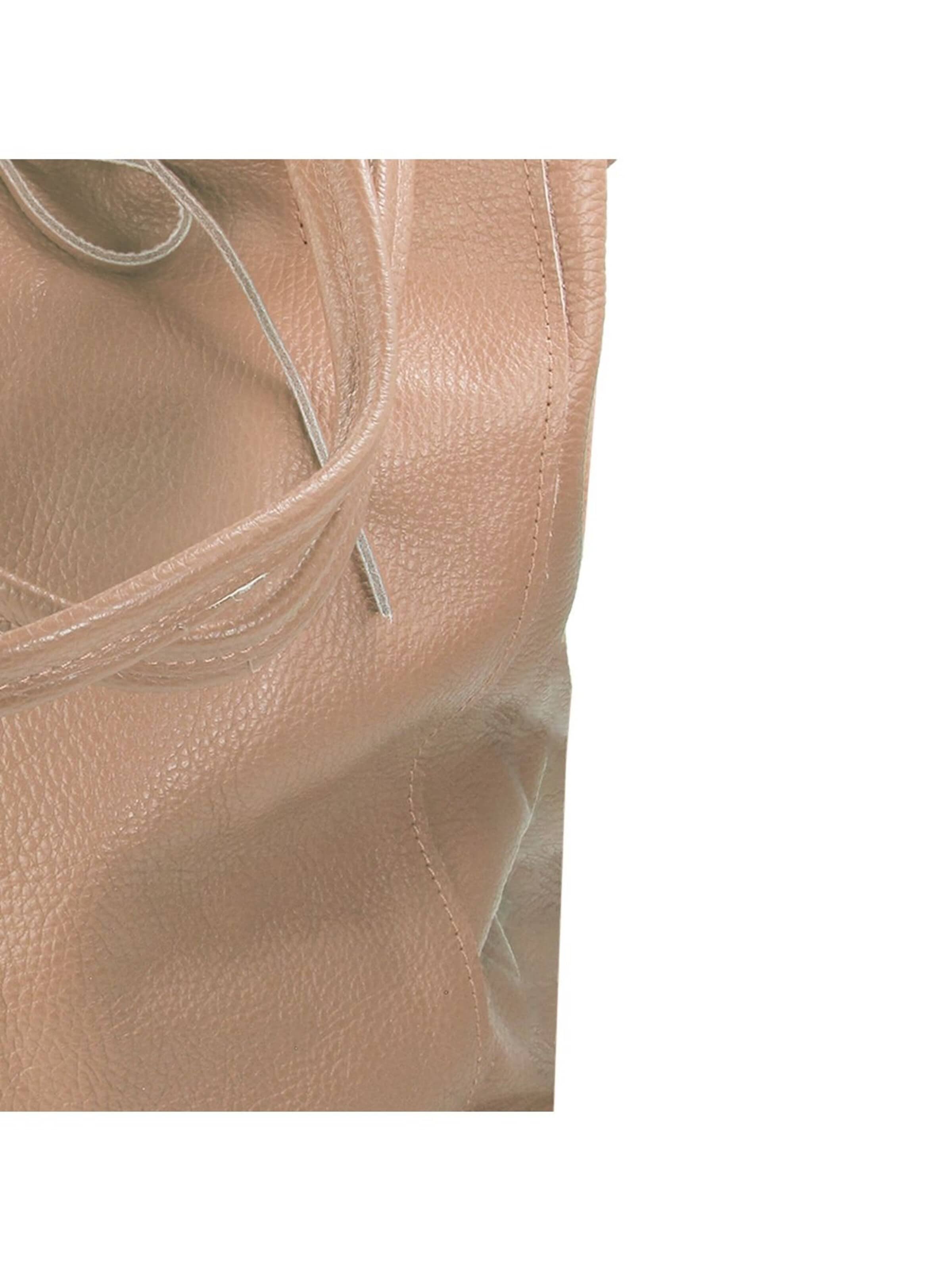 Florence Schoudertas in Roze