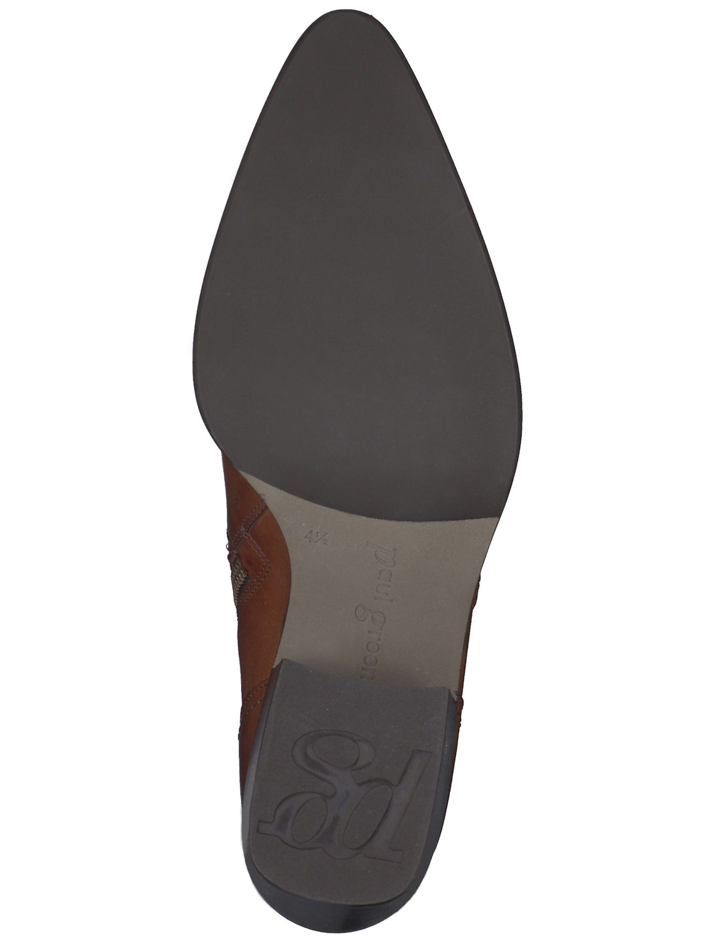Paul Green Stiefelette in Braun