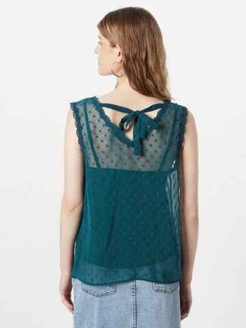 Camicia da donna 'Marion' di ABOUT YOU in verde