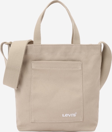 LEVI'S ® Poodlemiskott, värv beež: eest vaates