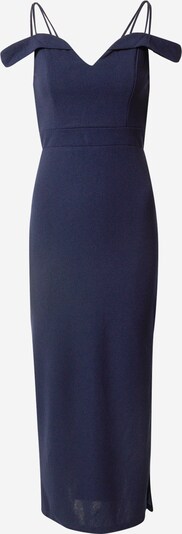 Skirt & Stiletto Robe de soirée 'ANNA' en bleu marine, Vue avec produit