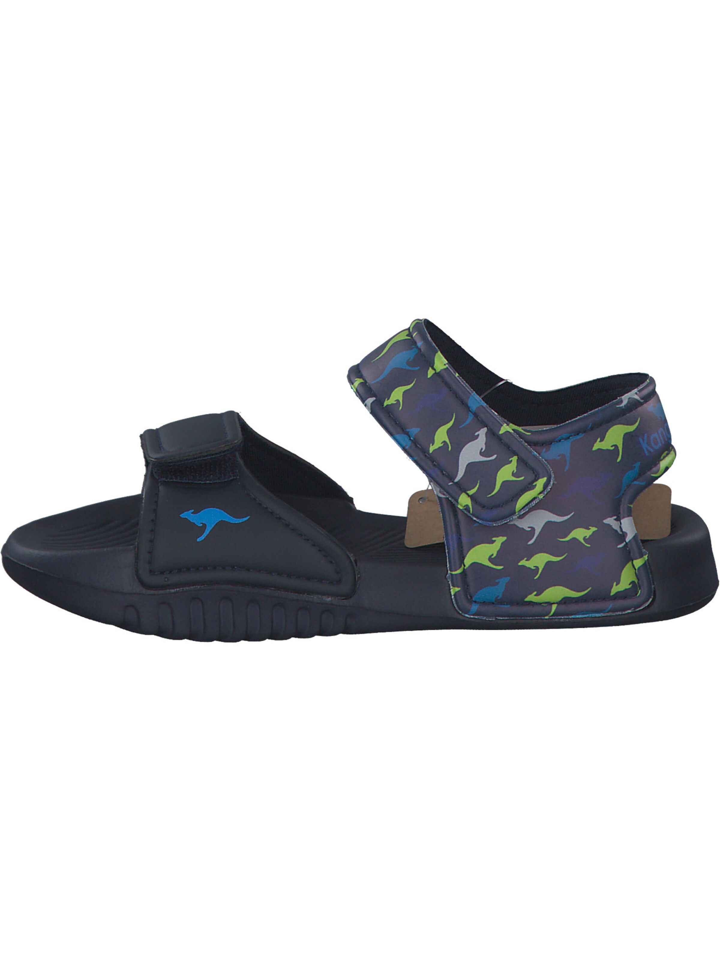 KangaROOS Badeschuh in Blau