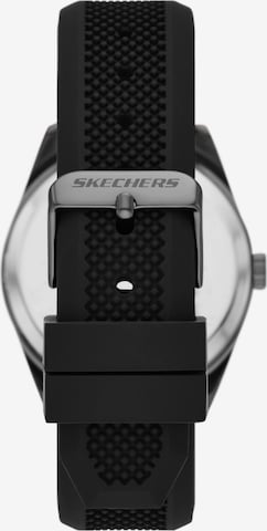 SKECHERS Analog Watch in Black