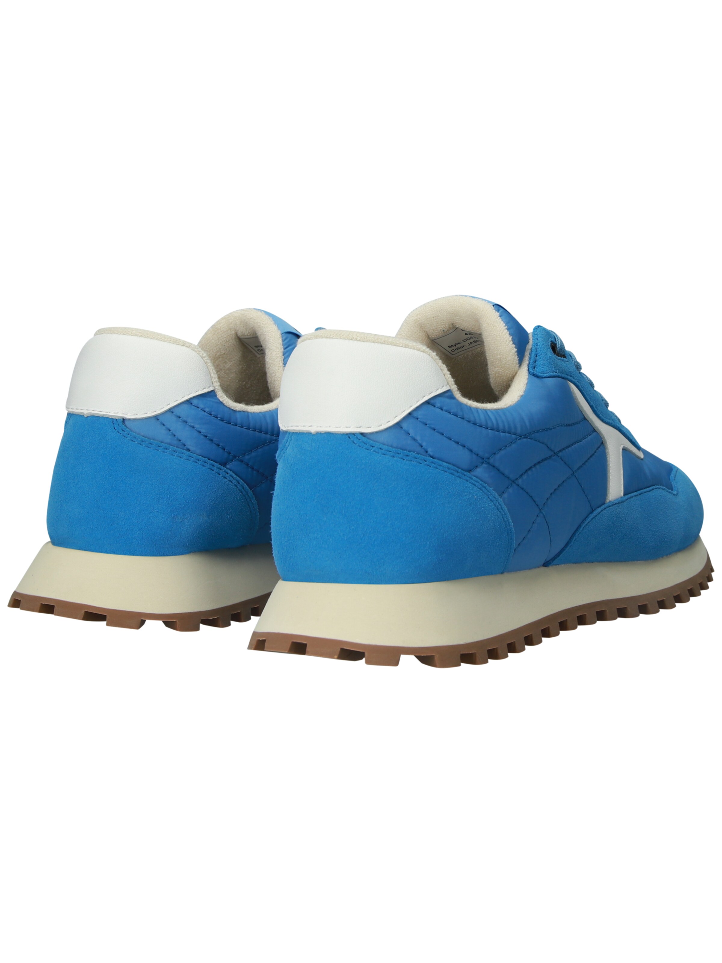 BLACKSTONE - Zapatillas deportivas bajas 'Scoria Legend DG532' en azul