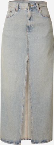 Dr. Denim Юбка 'Myra' в Синий: спереди