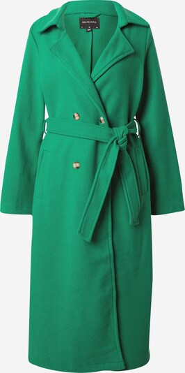 Palton de primăvară-toamnă BRAVE SOUL pe verde, Vizualizare produs