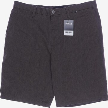 Hurley Shorts in 34 in Brown: front