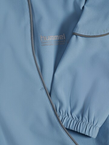 Hummel Sportsjakke i blå
