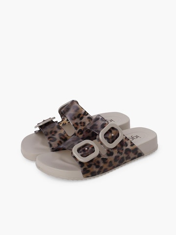 Claquettes / Tongs IGOR en beige