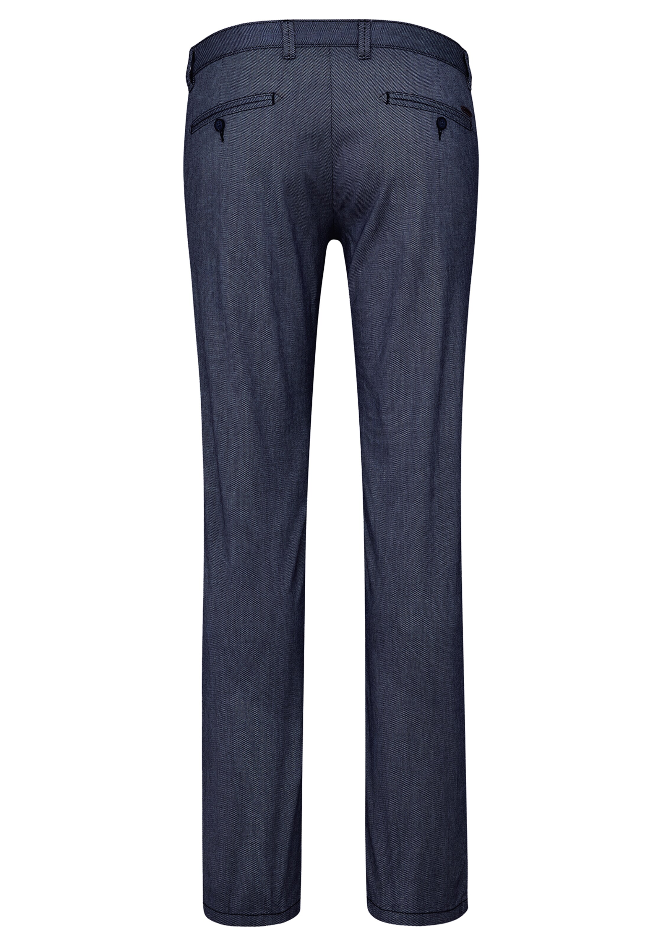 REDPOINT Slim fit Chino Pants in Blue