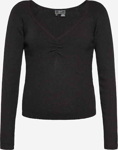 faina Pullover in schwarz, Produktansicht