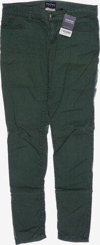 Emporio Armani Pants in S in Green: front