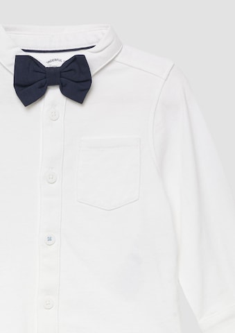 s.Oliver Regular fit Overhemd in Wit