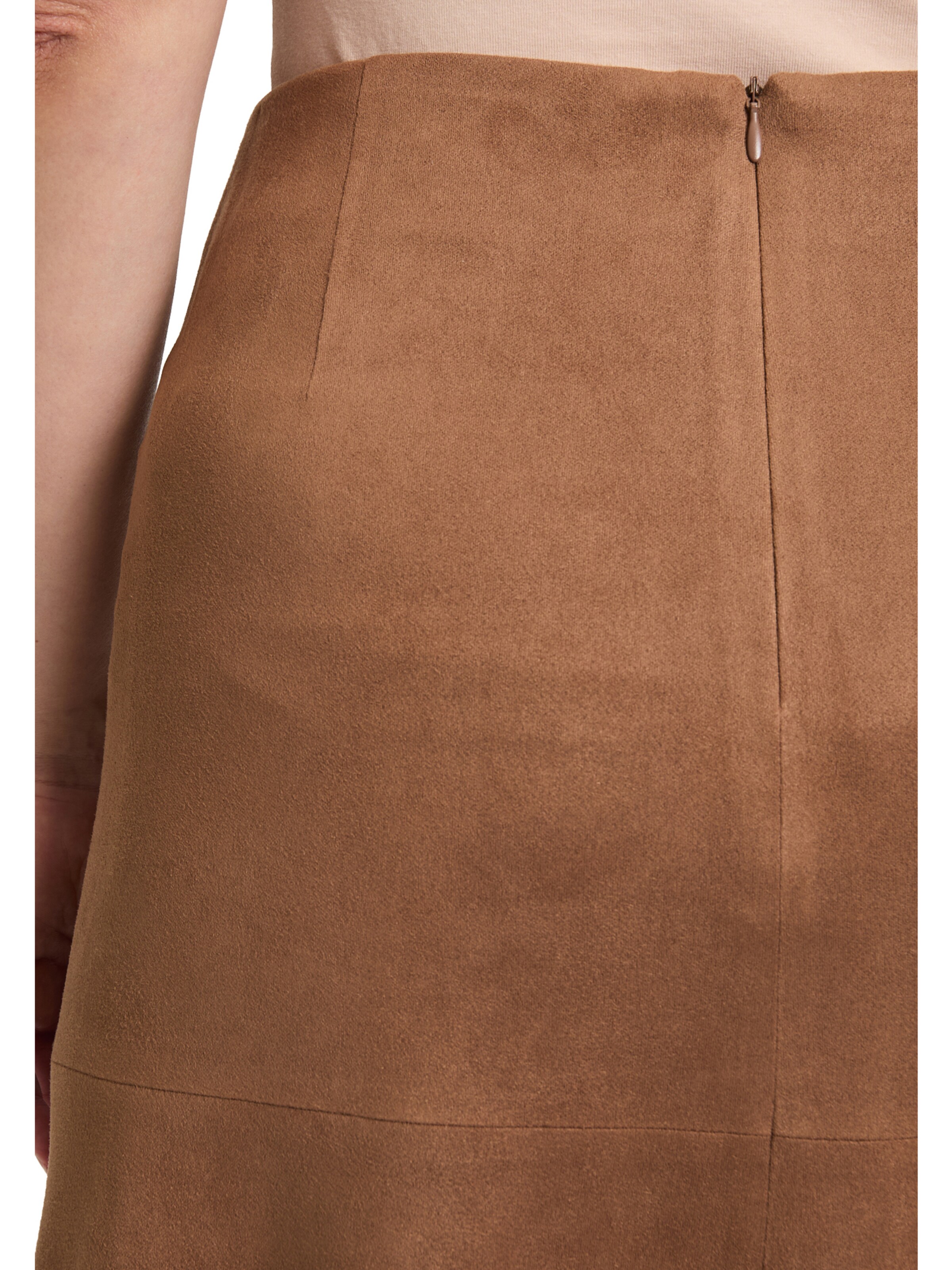 Betty Barclay Skirt in Brown
