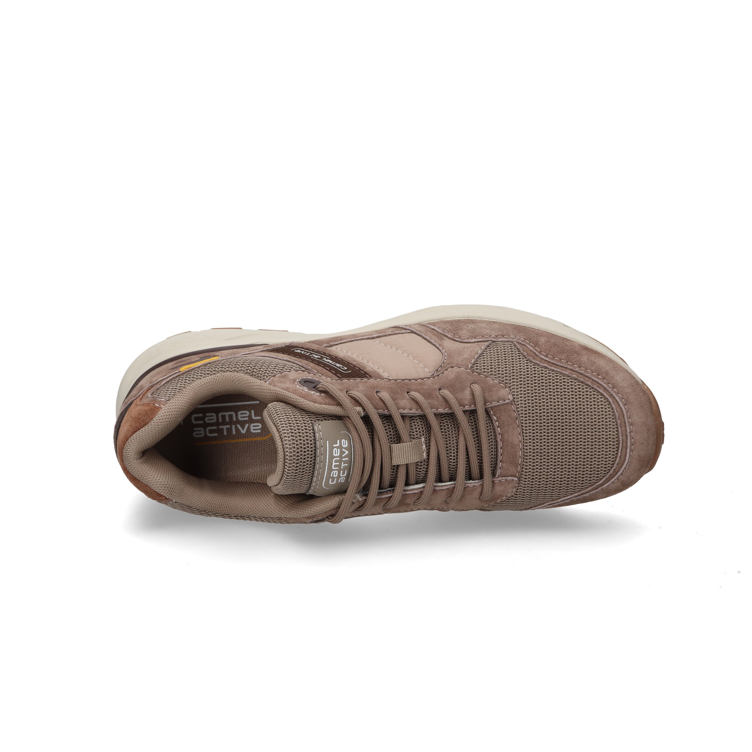 CAMEL ACTIVE Sneaker in Grau