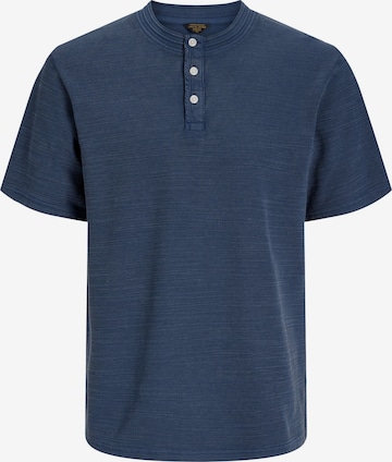 JACK & JONES T-Shirt in Blau: Vorderseite