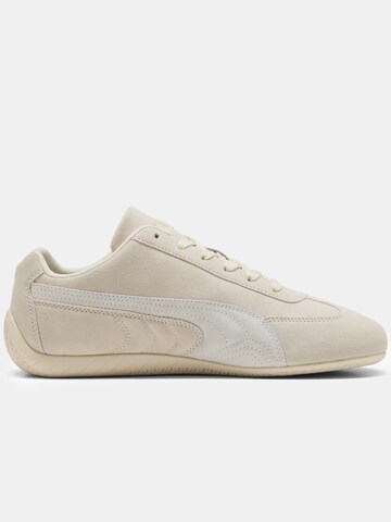 PUMA Sneaker 'Speedcat' in Beige