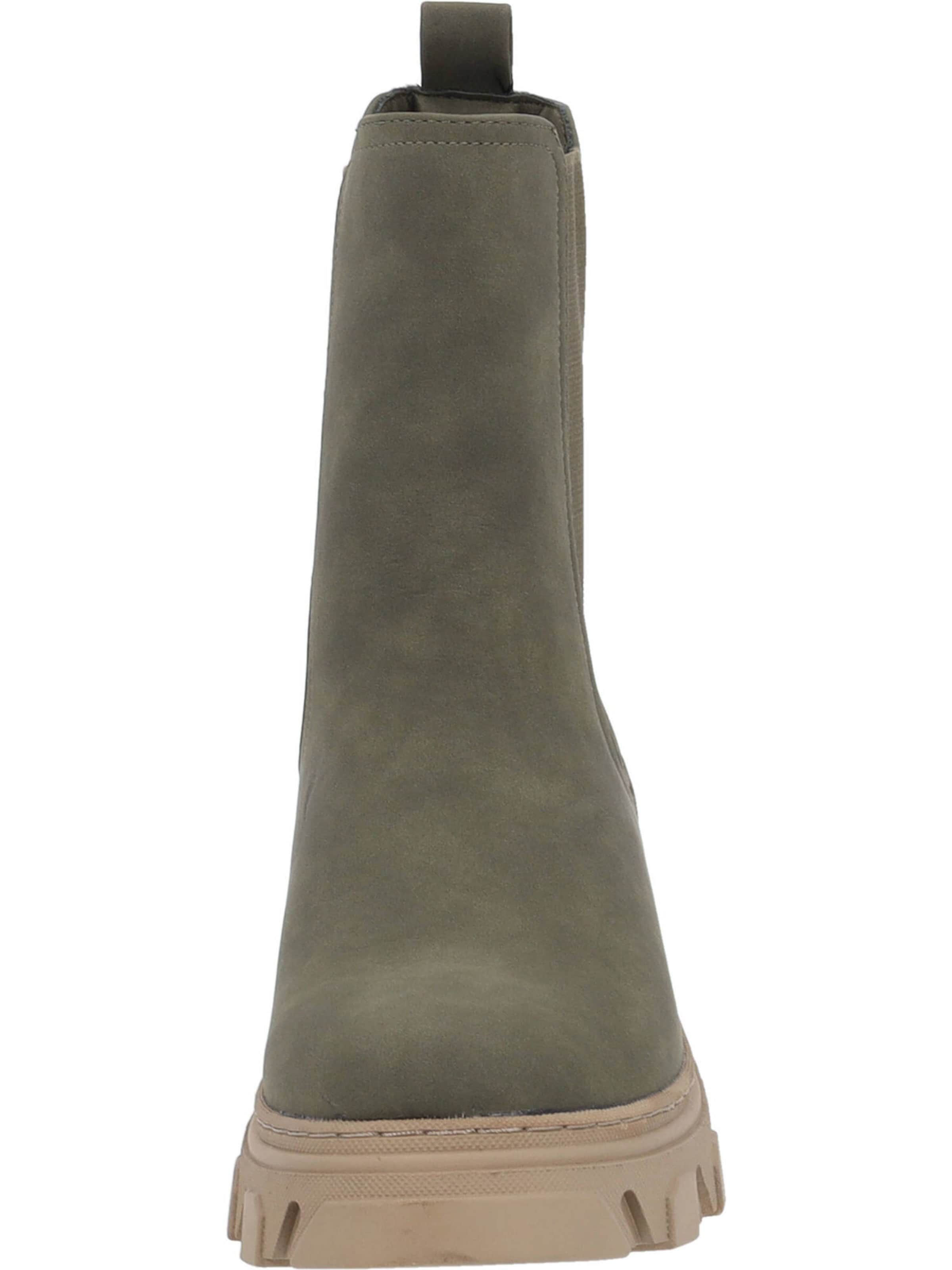 Palado Chelsea Boots 'Caprera' in Grün