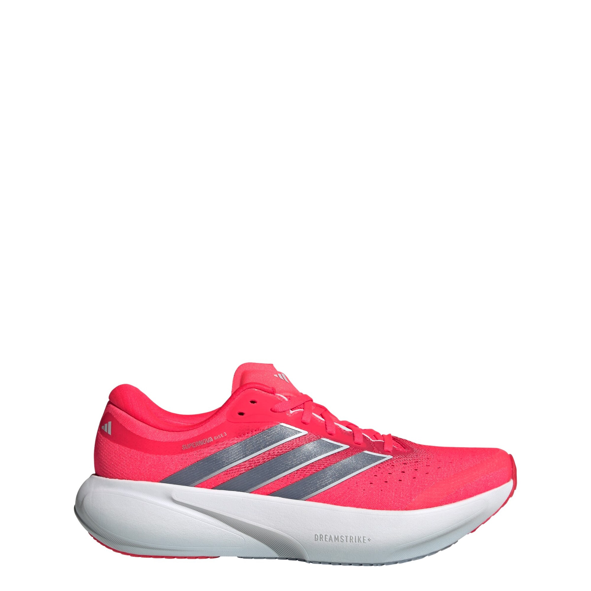 ADIDAS PERFORMANCE - Sapatilha de corrida 'Supernova Rise 3' em vermelho