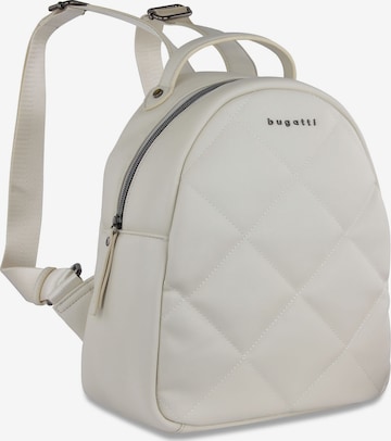 bugatti Backpack 'Cara' in White