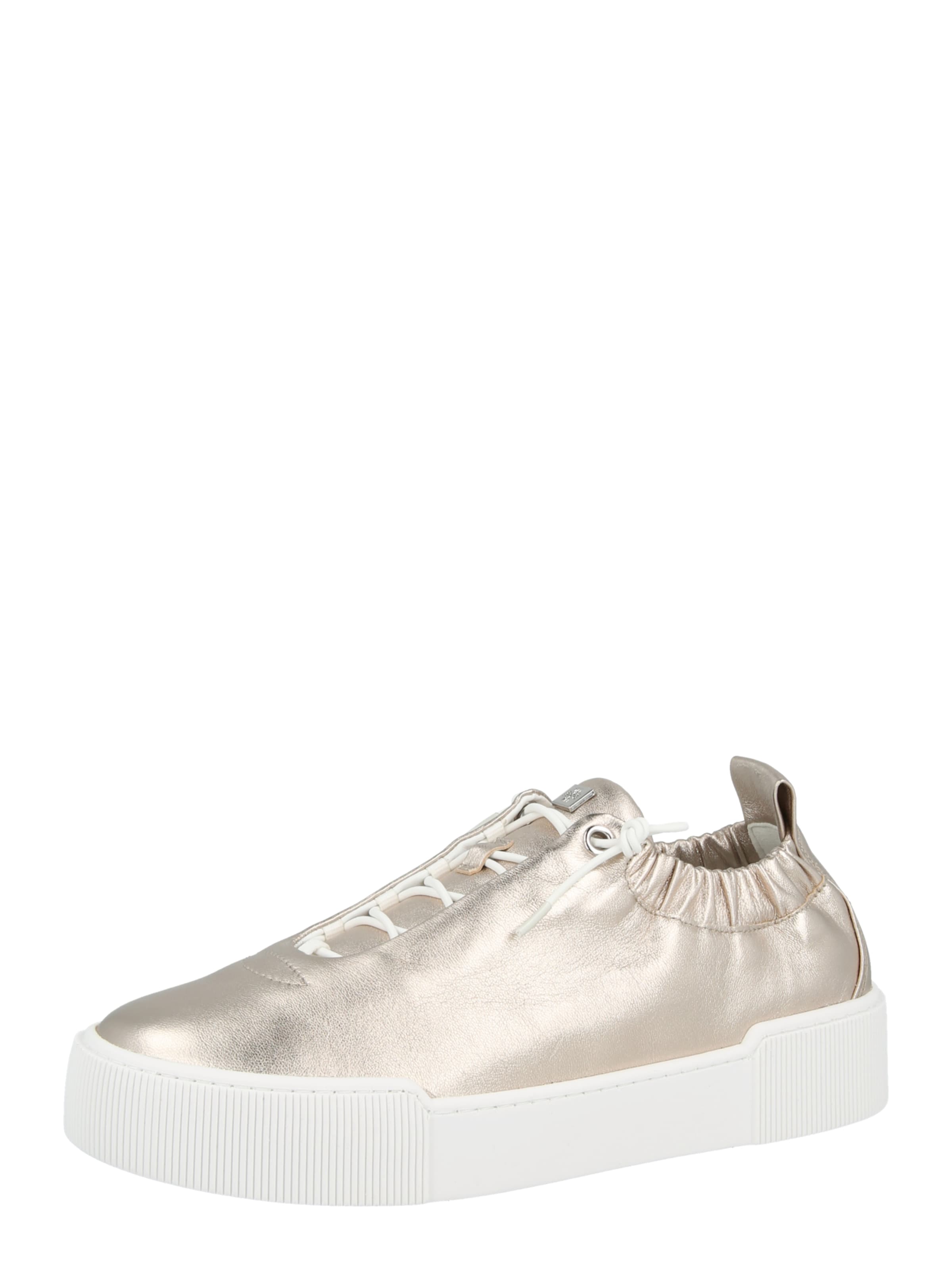 Högl Sneakers in Bronze: front