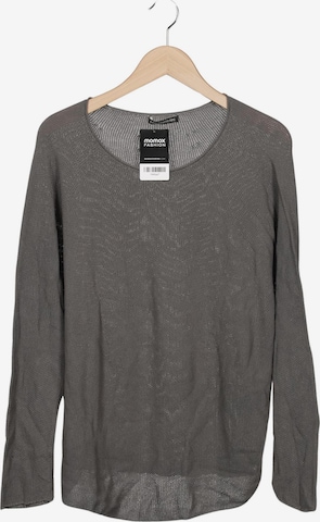 DRYKORN Pullover L in Grau: Vorderseite
