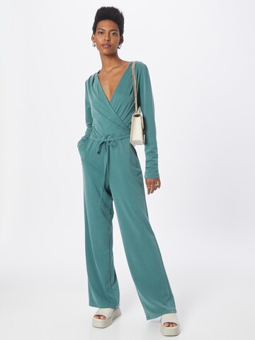 Tuta jumpsuit 'Bradlina' di mbym in verde