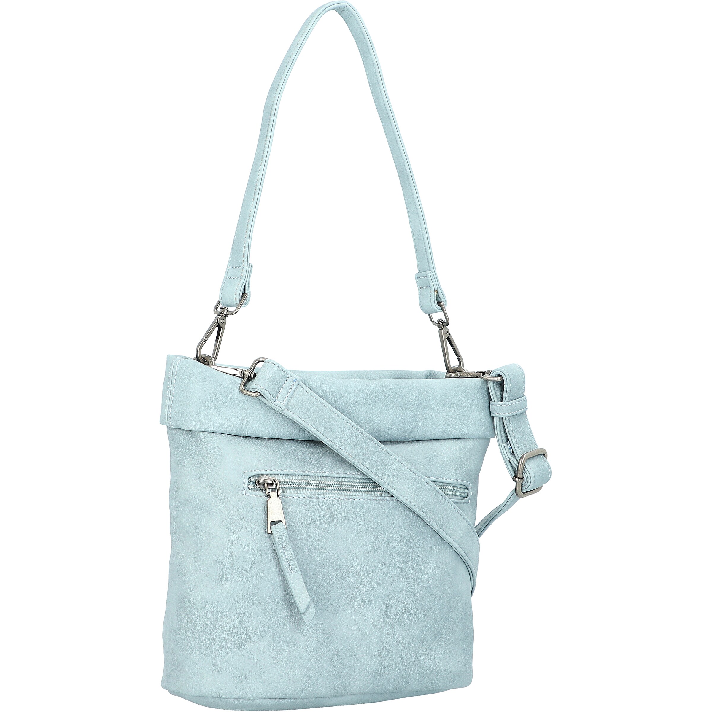 Borsa a spalla di GREENBURRY in blu