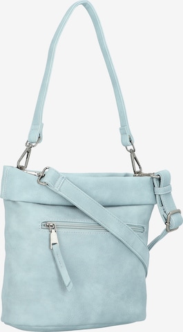 GREENBURRY Schultertasche in Blau