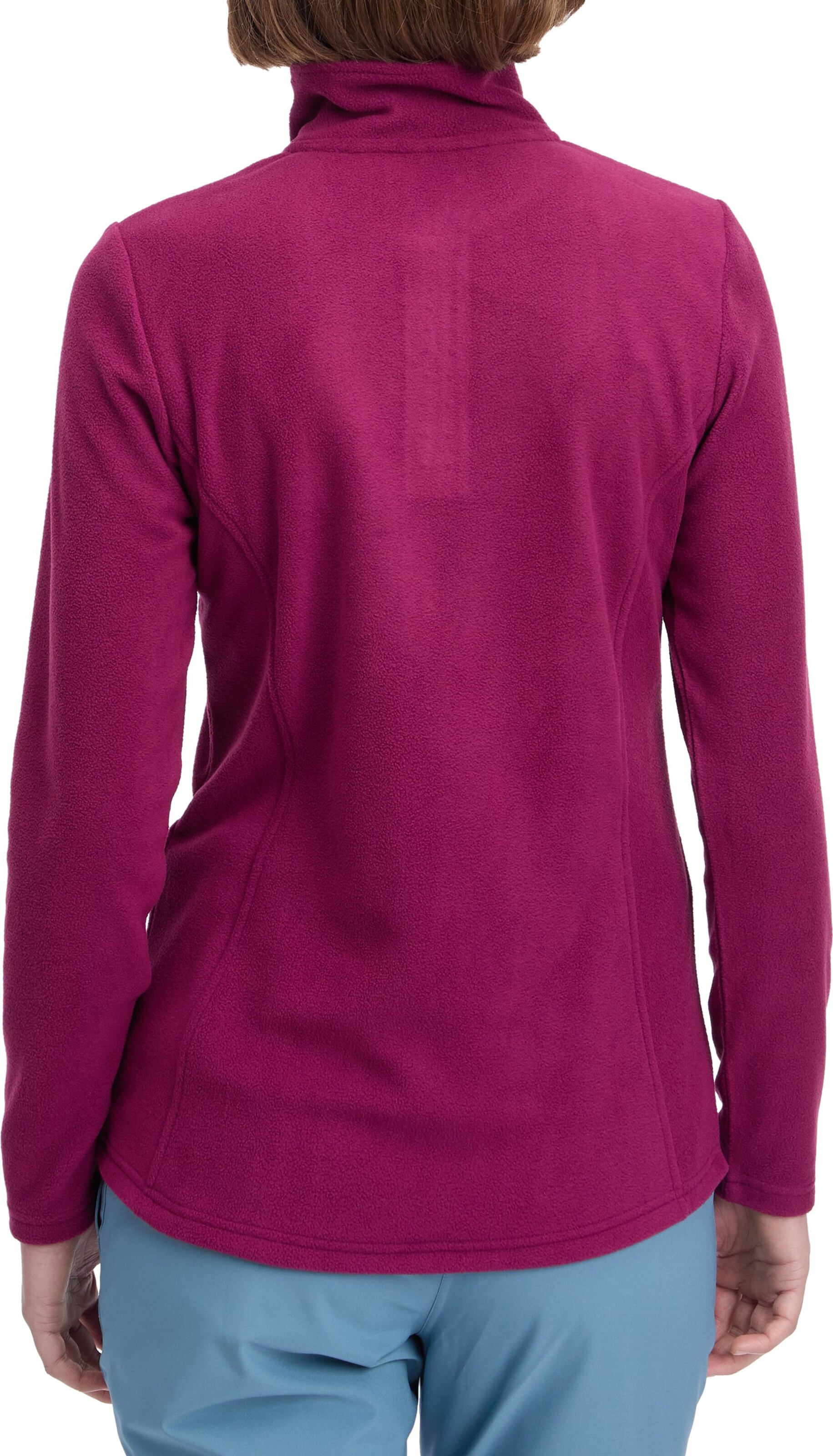 MCKINLEY Athletic Sweater in Purple