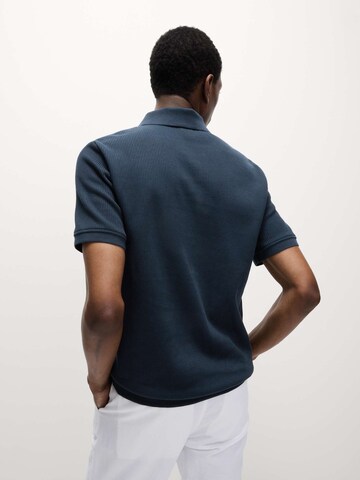 Marks & Spencer Polo Shirt in Blau