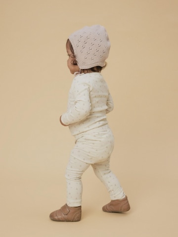 Skinny Leggings 'NBFGago' Lil'Atelier en beige