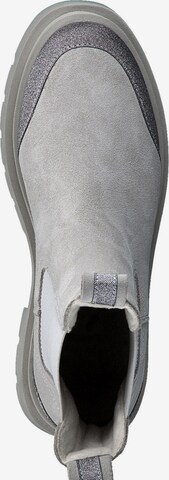 Boots chelsea di TAMARIS in grigio